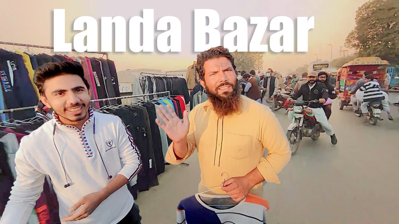 Cheapest Coats, Shirts,Pent, Jackets, Trousers,Pakhton Caps, Shows |Landa Bazaar|1st Meme Video |