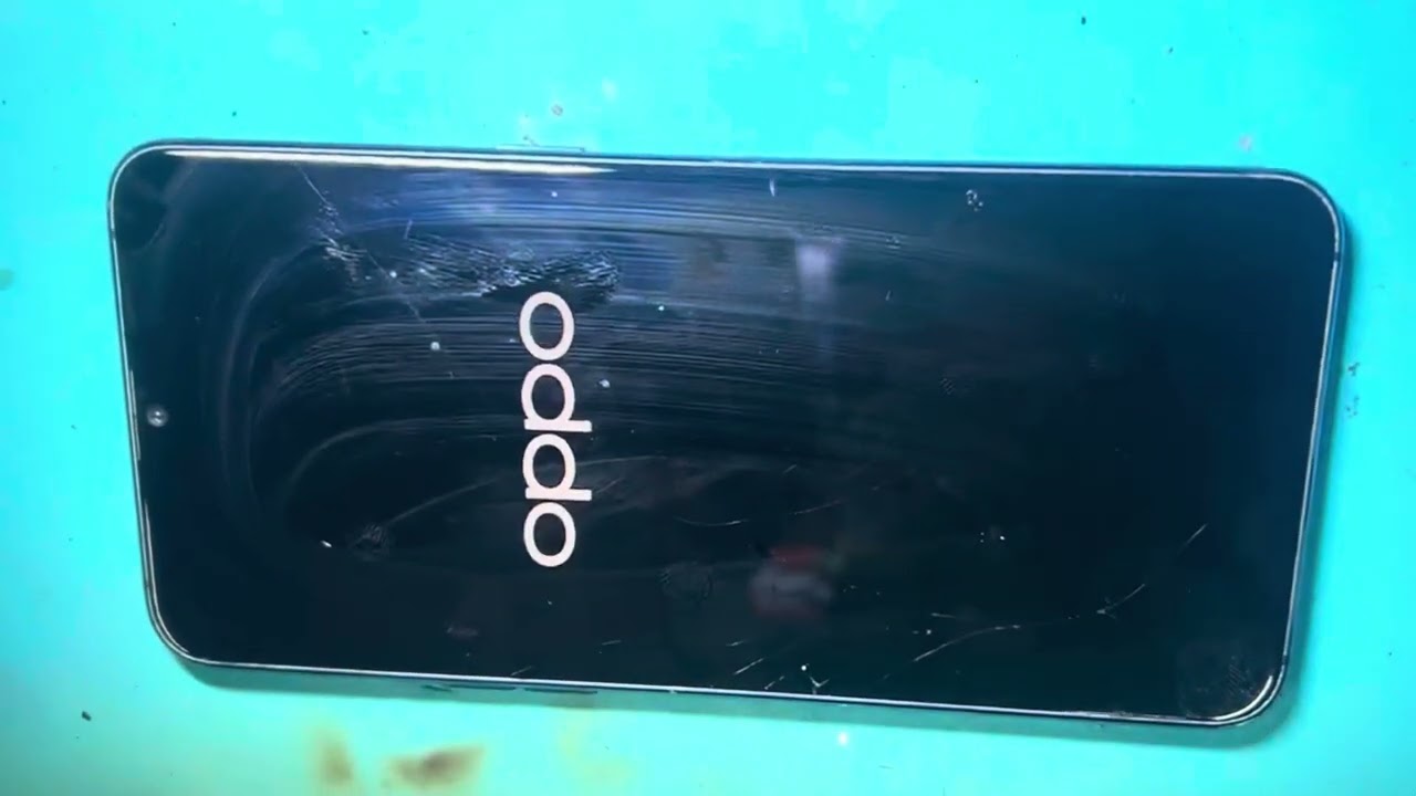 Oppo rino R17 Frp bypassing