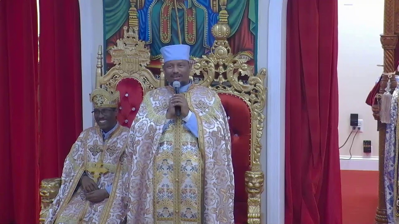 መዝሙርን ትምህርተ ወንጌልን |የካቲት 15 2018 ዓ.ም | Feb 22, 2026 | መካነ ሕይወት መድኃኔ ዓለም ካቴድራል ኦ.ተ.ቤ.ት