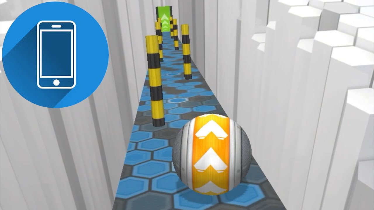 GyroSphere Trials -  SEVA Gameplay Walkthrough iOS Android #125 GYRO BALLS