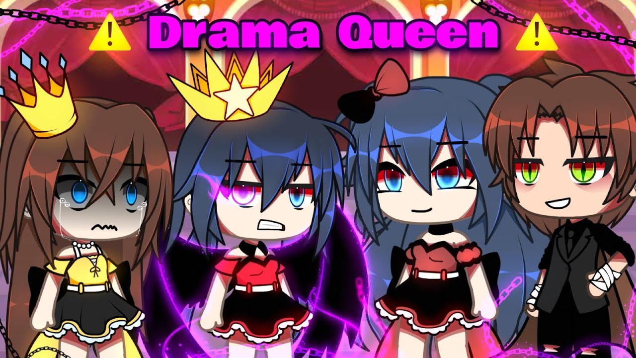 🔥Drama Queen✨ || meme || Mlb || AU || {Different?} || Gacha Life