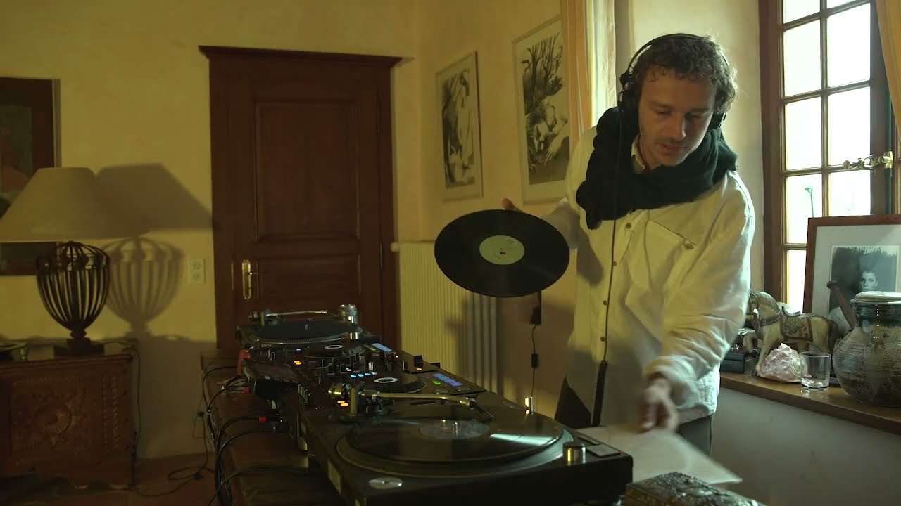 MINIMAL IS THE NEW DUB - VYNIL ONLY (ou presque) by @massage