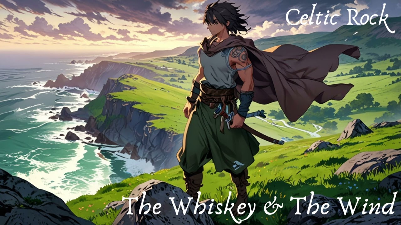 The Whiskey & The Wind &ndash; A Rebel Celtic Rock Anthem