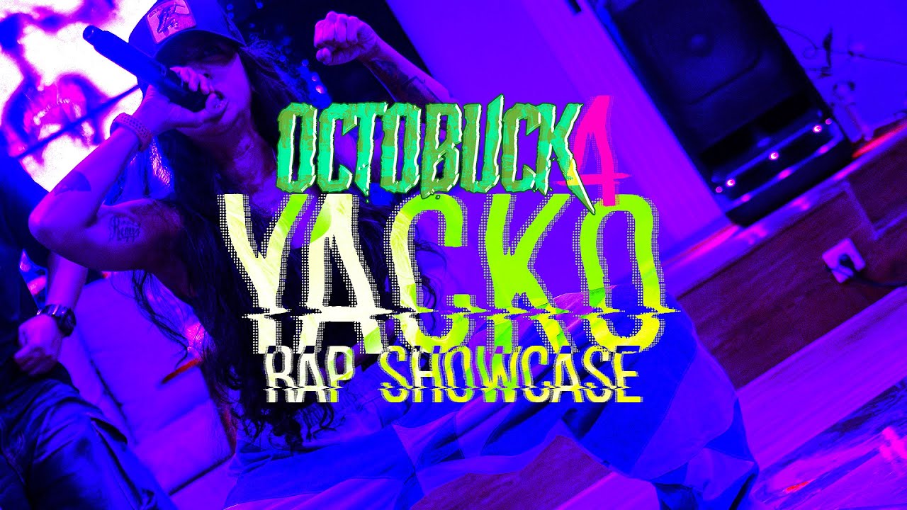 YACKO | Rap Performance | OCTOBUCK Chapter 4