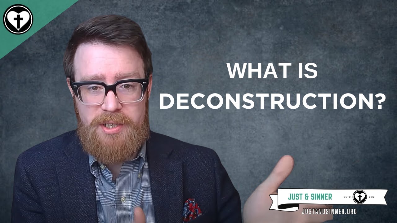 Defining Deconstruction