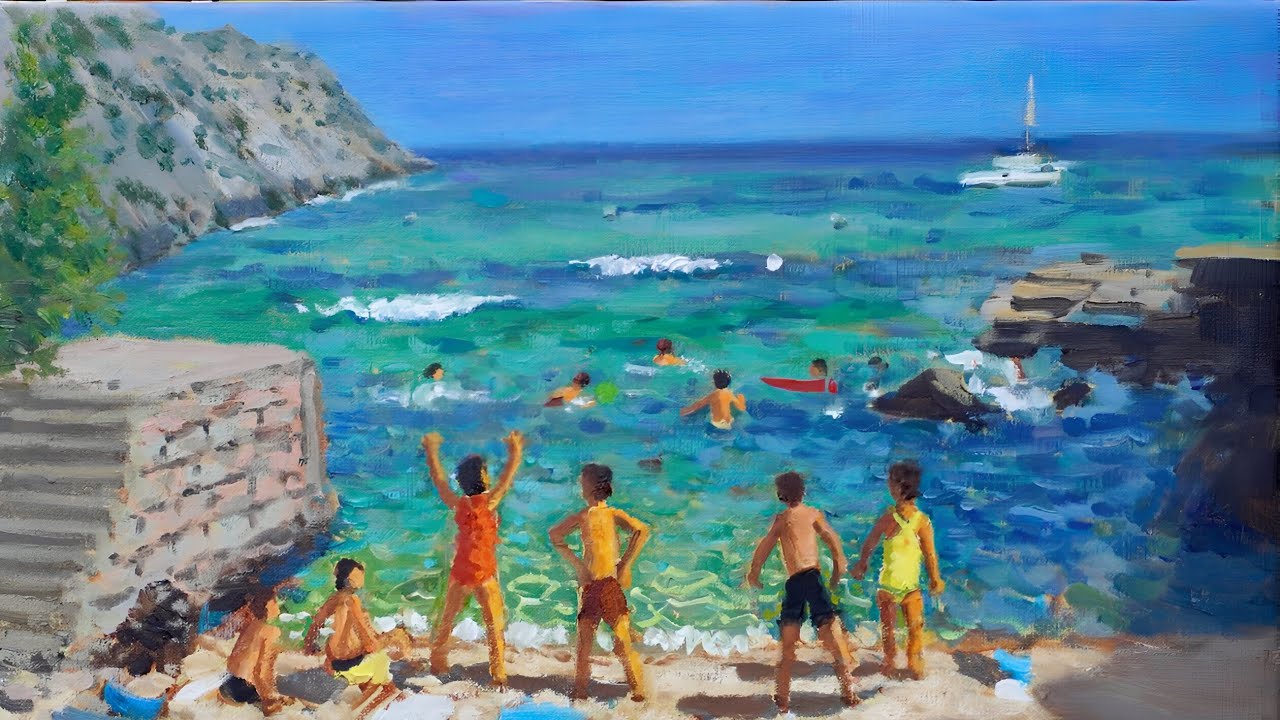 sun-kissed memories | chill bossa nova jazz mix for summer nostalgia