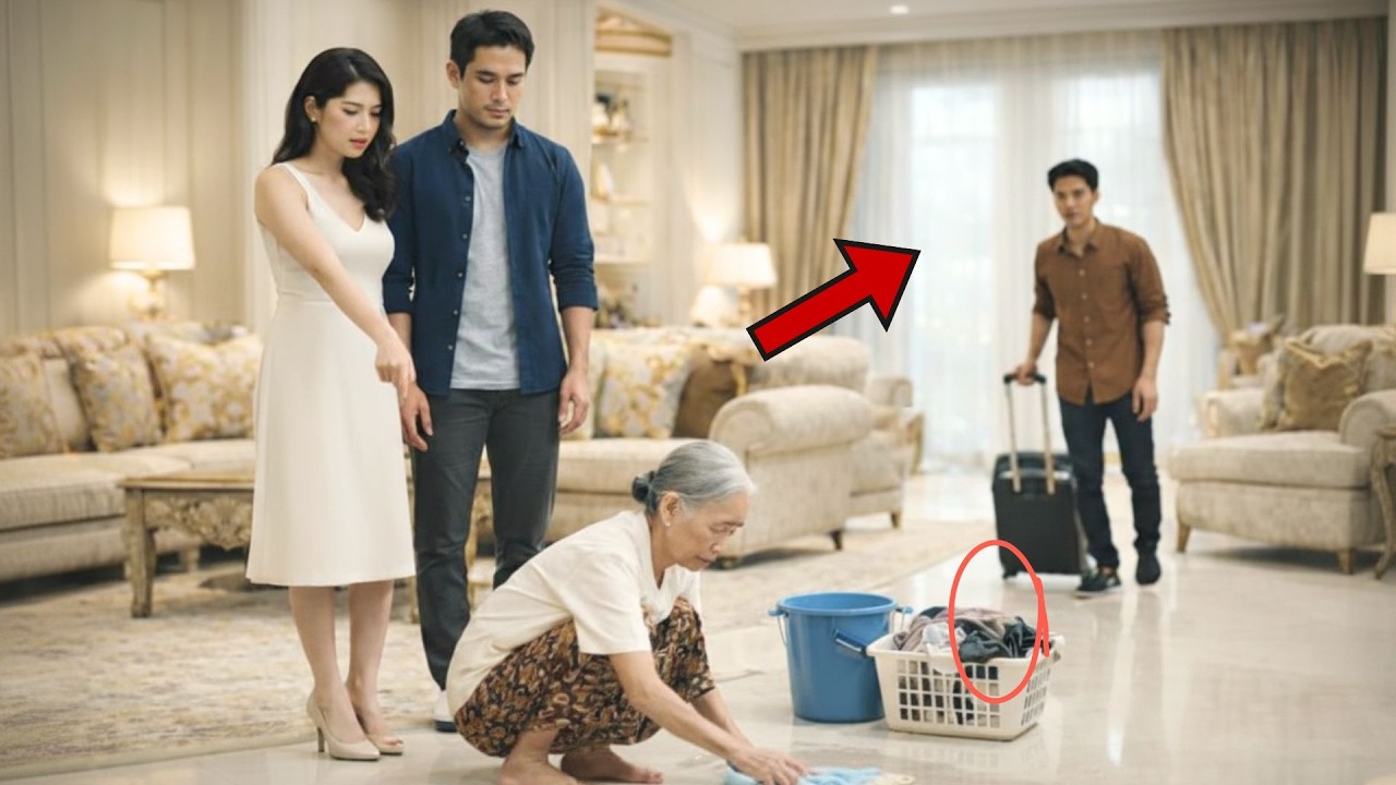 5 TAHUN KERJA DI PELAYARANI, Aku Kaget Saat Aku Pulang Melihat Ibuku Jadi Seperti Itu...