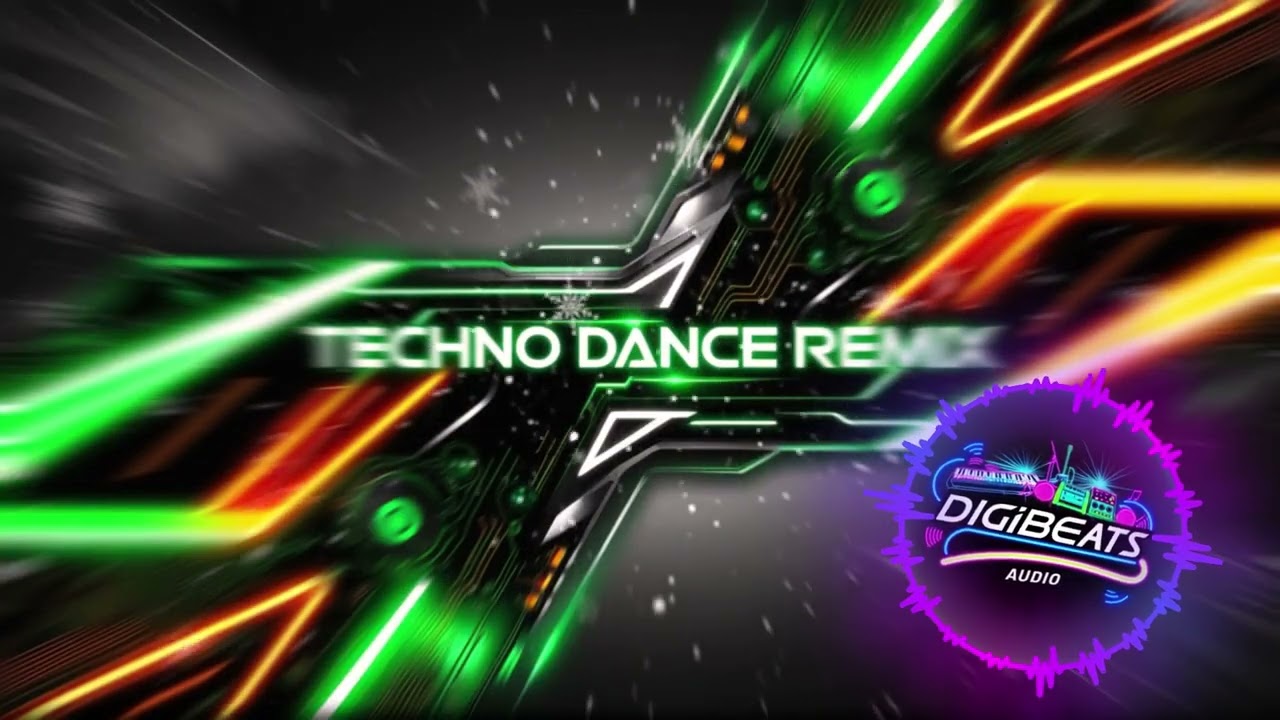Electro Techno Mix /Music / Musik / New - 2K24