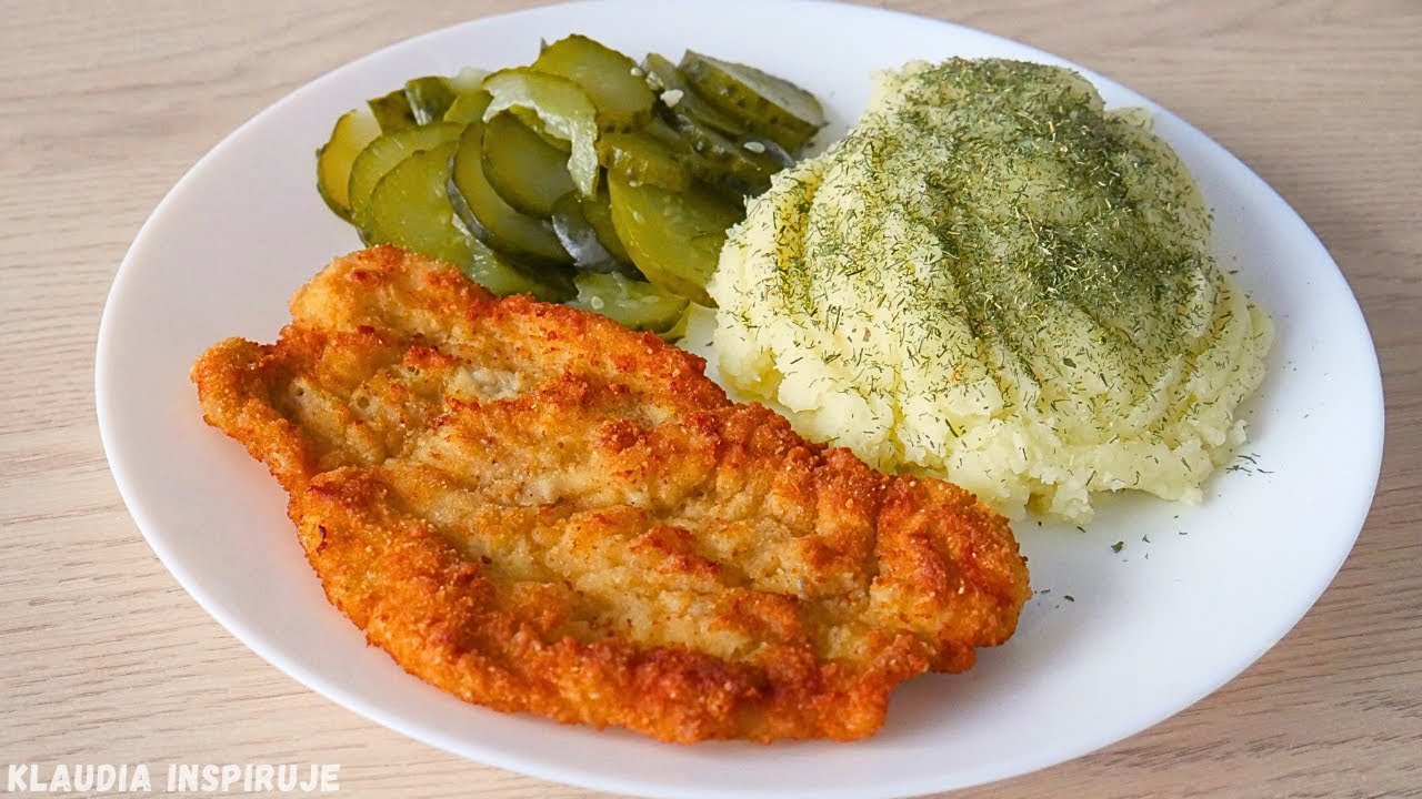 Котлеты из куриной грудки | Хрустящие снаружи, нежные внутри и очень вкусные!
