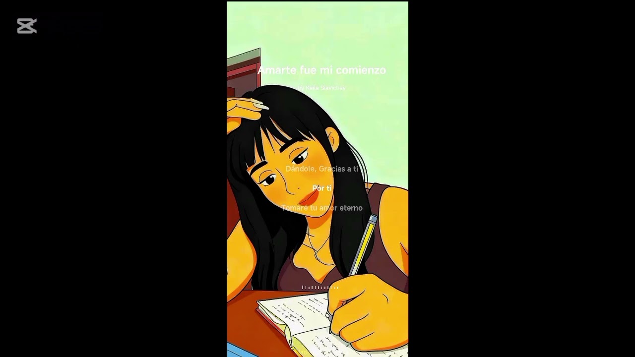 Amarte fue mi comienzo 