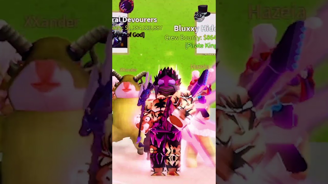 Krazy Dragon Trident Combo