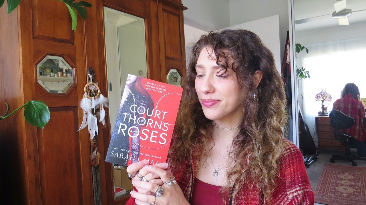 Update + A Court of Thorns and Roses by Sarah J. Maas
