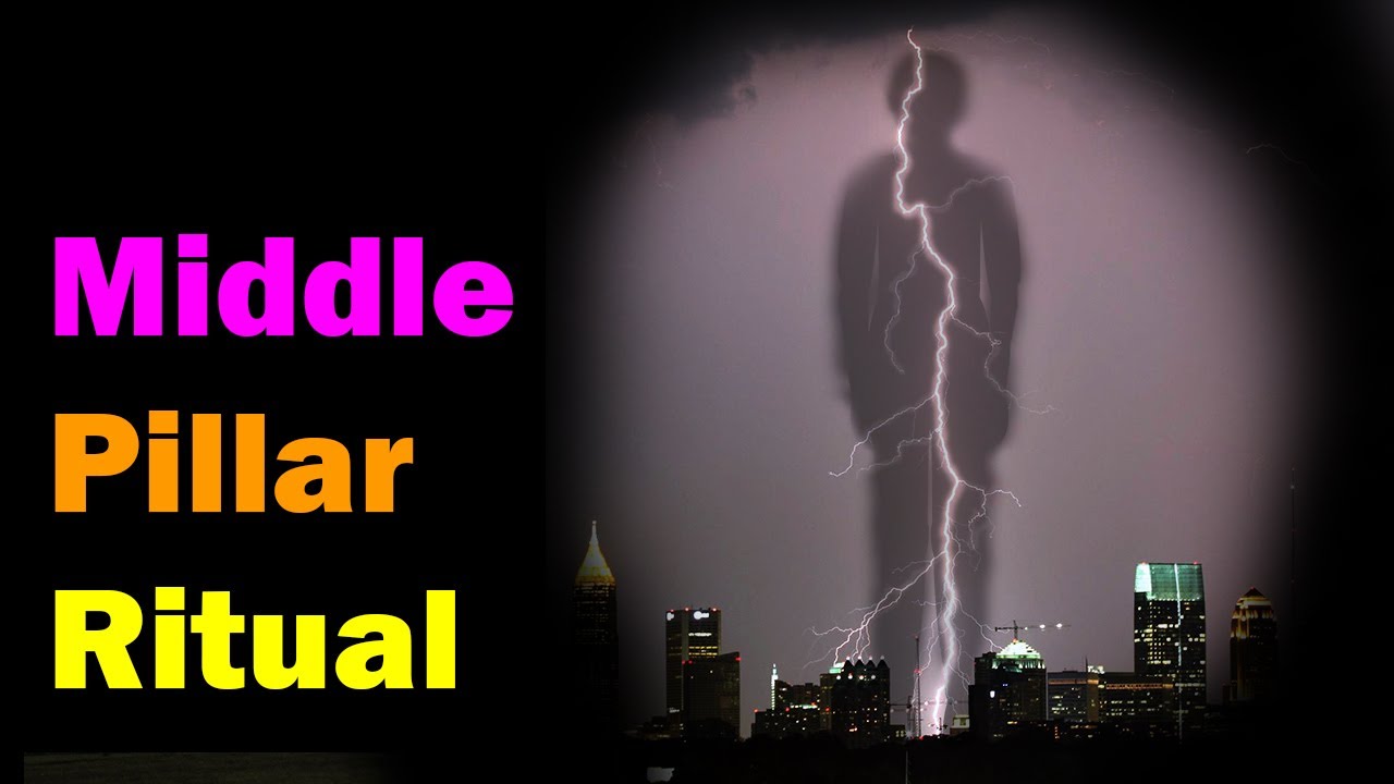 The Middle Pillar (part 1 of 2) - Beginner Tutorial [Esoteric Saturdays]