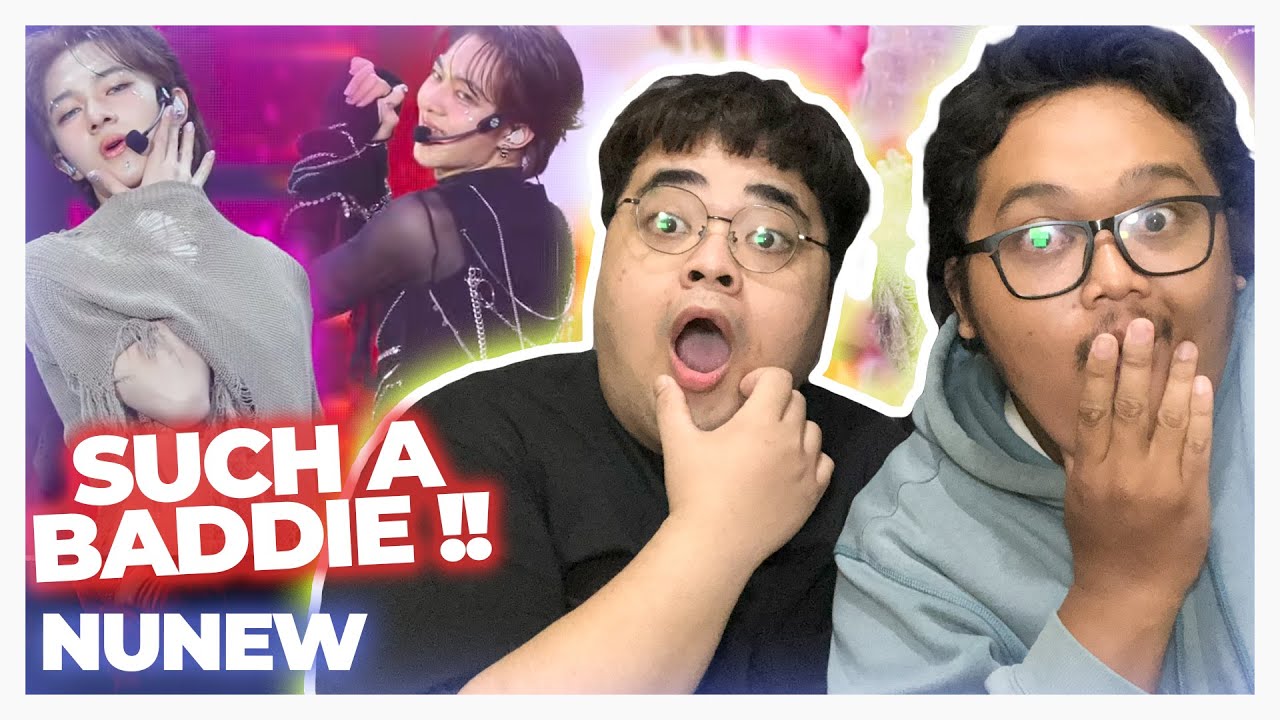 NuNew - Smart, Water & Guilty | NuNew 1st Concert Day 2 REACTION