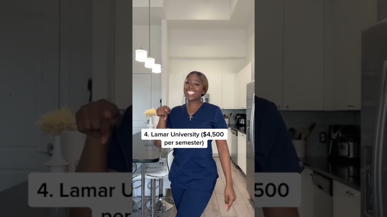 Cheapest Nursing Schools In The US (BSN) #nursingschool#futurenurse#nursingstudent#nursingschooltips