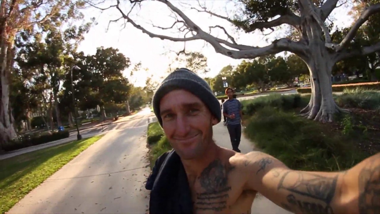 Shitty Weakend in LA