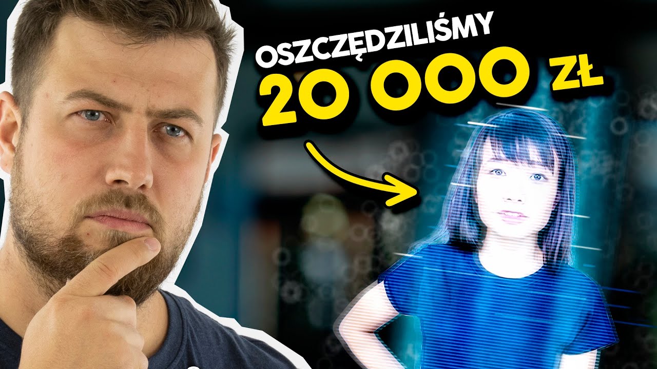 PRZERABIAMY TELEWIZOR W HOLOGRAM 3D - GOŚĆ: @emcekwadrat
