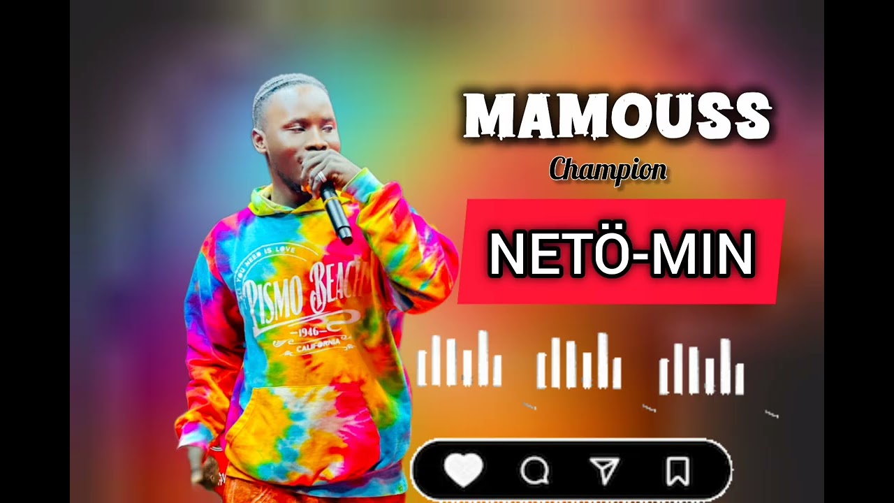 MARMOUSS_NETÖ-MIN |NOUVEAUTÉ GUINEEN 2026 ] [ @djikkfaiseur2star @AB-6ylla @AzayaOfficiel 