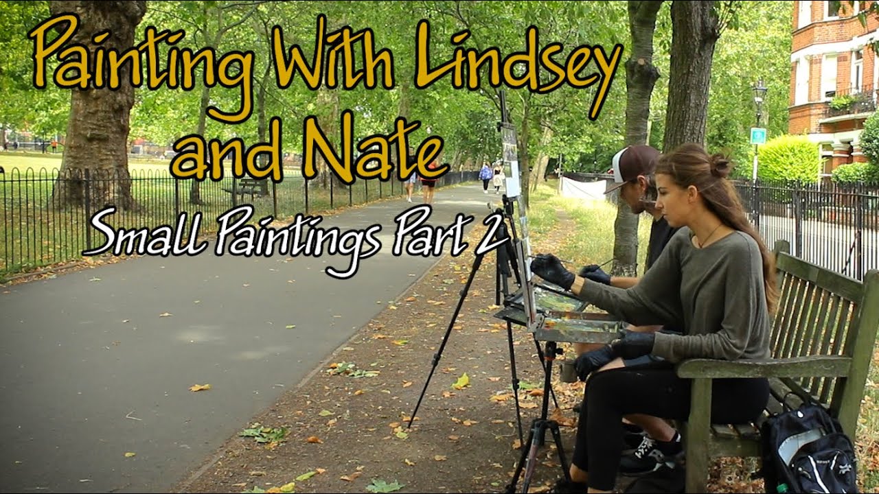 SMALL PAINTINGS - Part 2