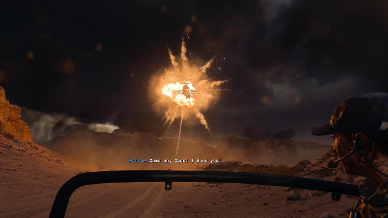 Call of Duty_storymode_clips