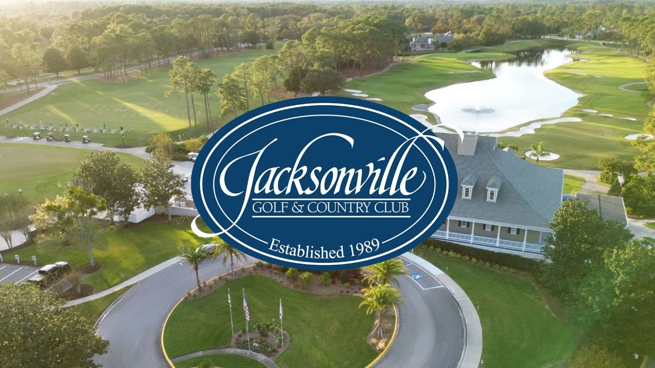 Welcome to Jacksonville Golf and Country Club!