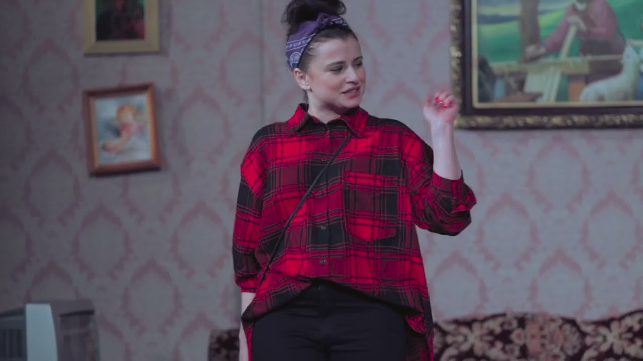 Berek, czyli upiór w moherze 1 - Maryla Rodowicz