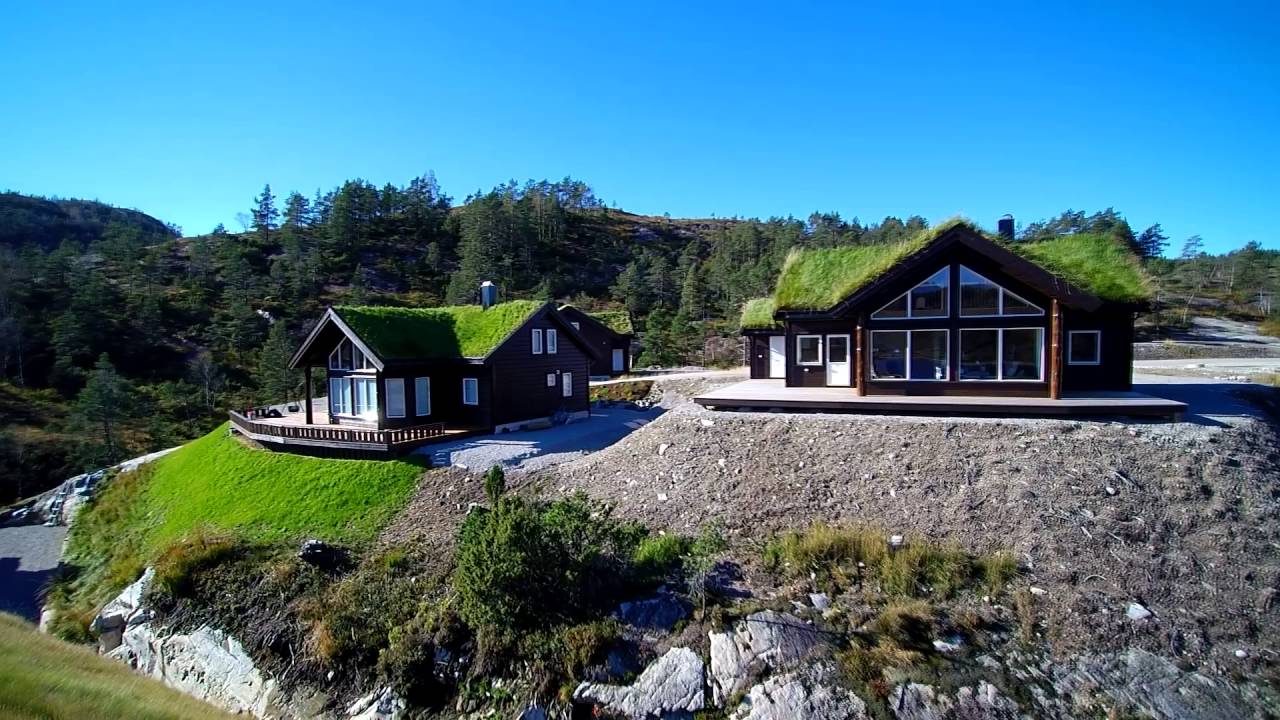Sandvand Hyttefelt 2016