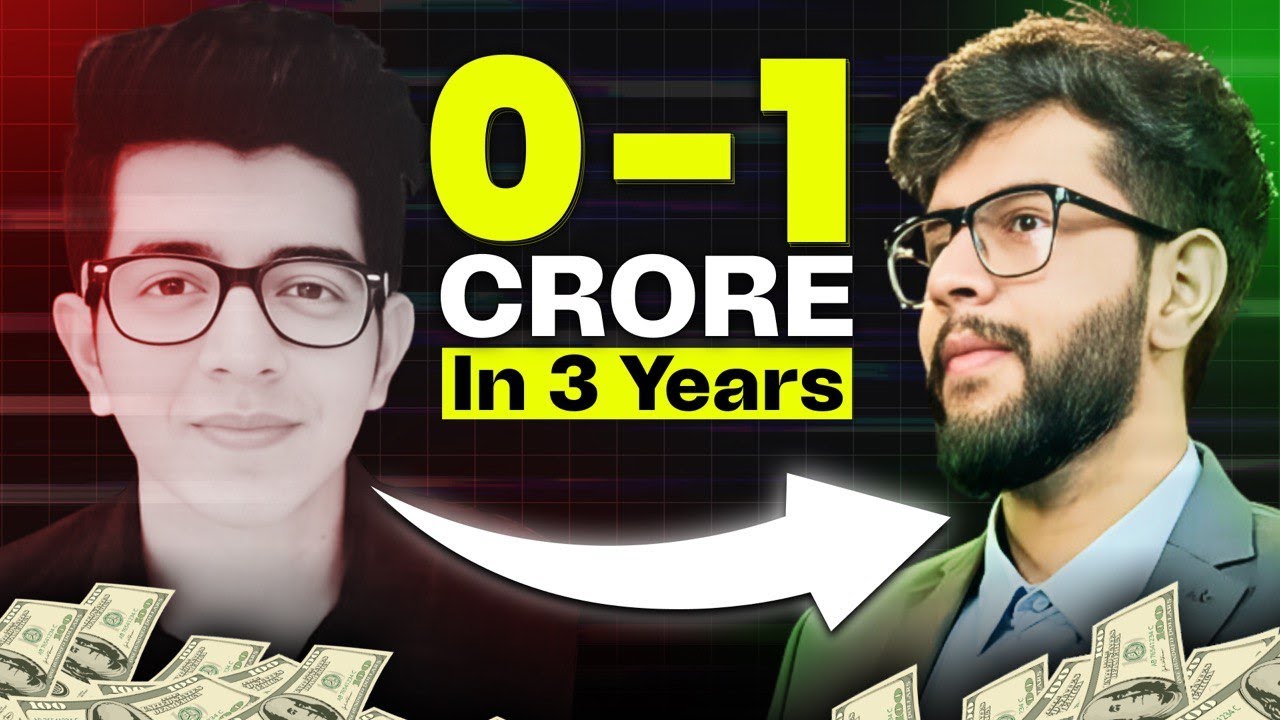 0 TO 1 CRORE in COLLEGE | Story of Ishaan Arora