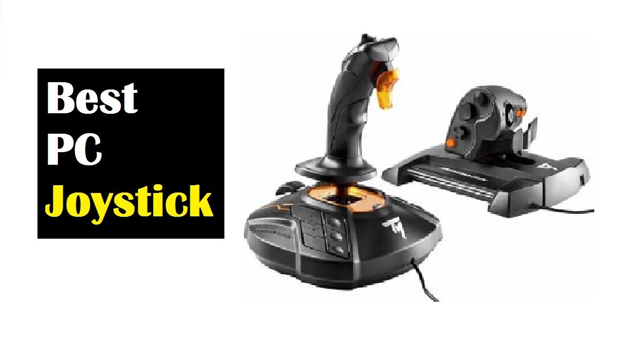 7 BEST PC JOYSTICK 2020