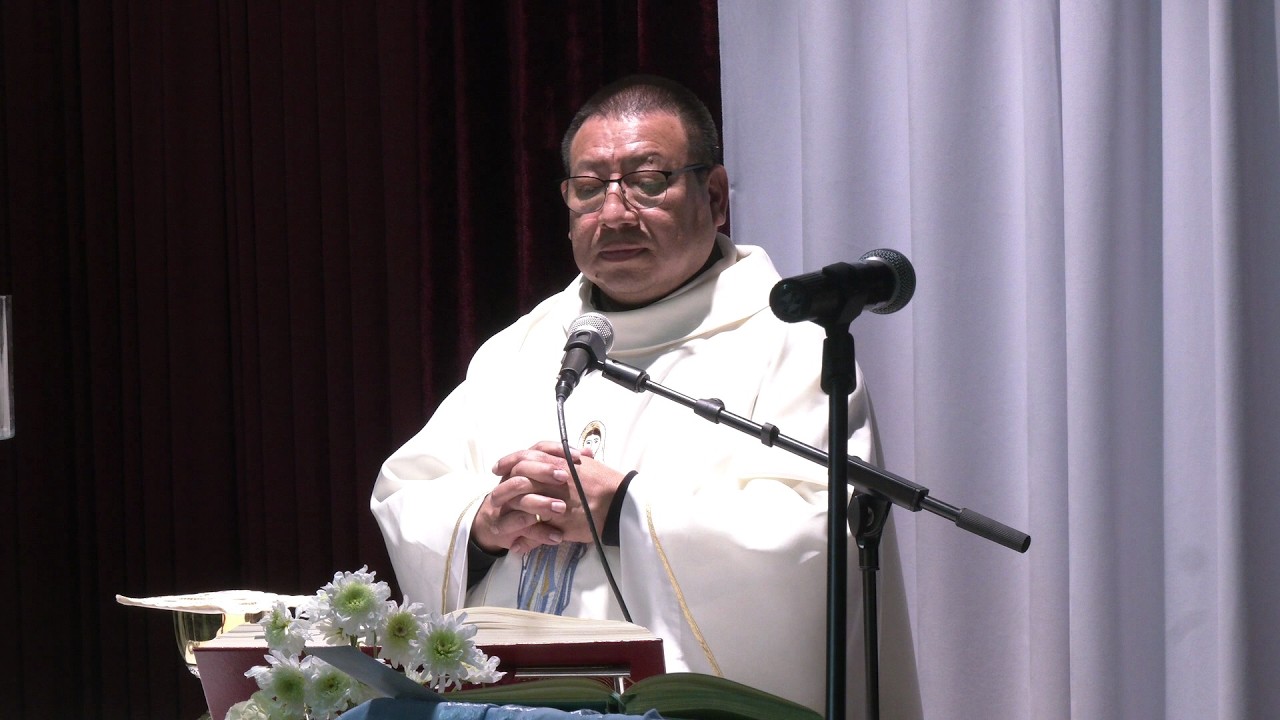 Mercoledì 11 febbraio 2026  Parrocchia San Giuseppe Santa Messa Giornata del malato