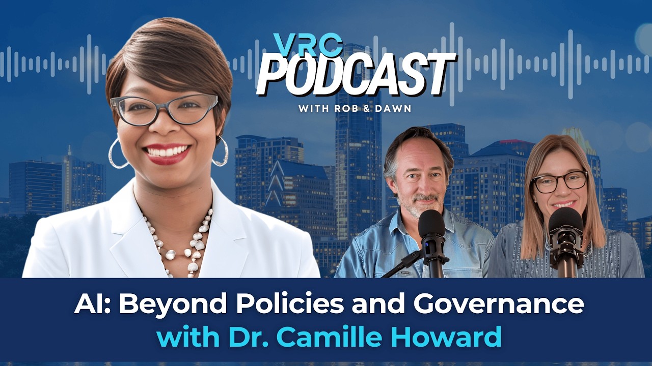 AI: Beyond Policies and Governance with Dr. Camille Howard