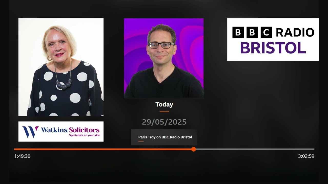 BBC Radio Bristol Interview: Beverley Watkins Discusses Legal Aid Agency Cyberattack and Its Impact