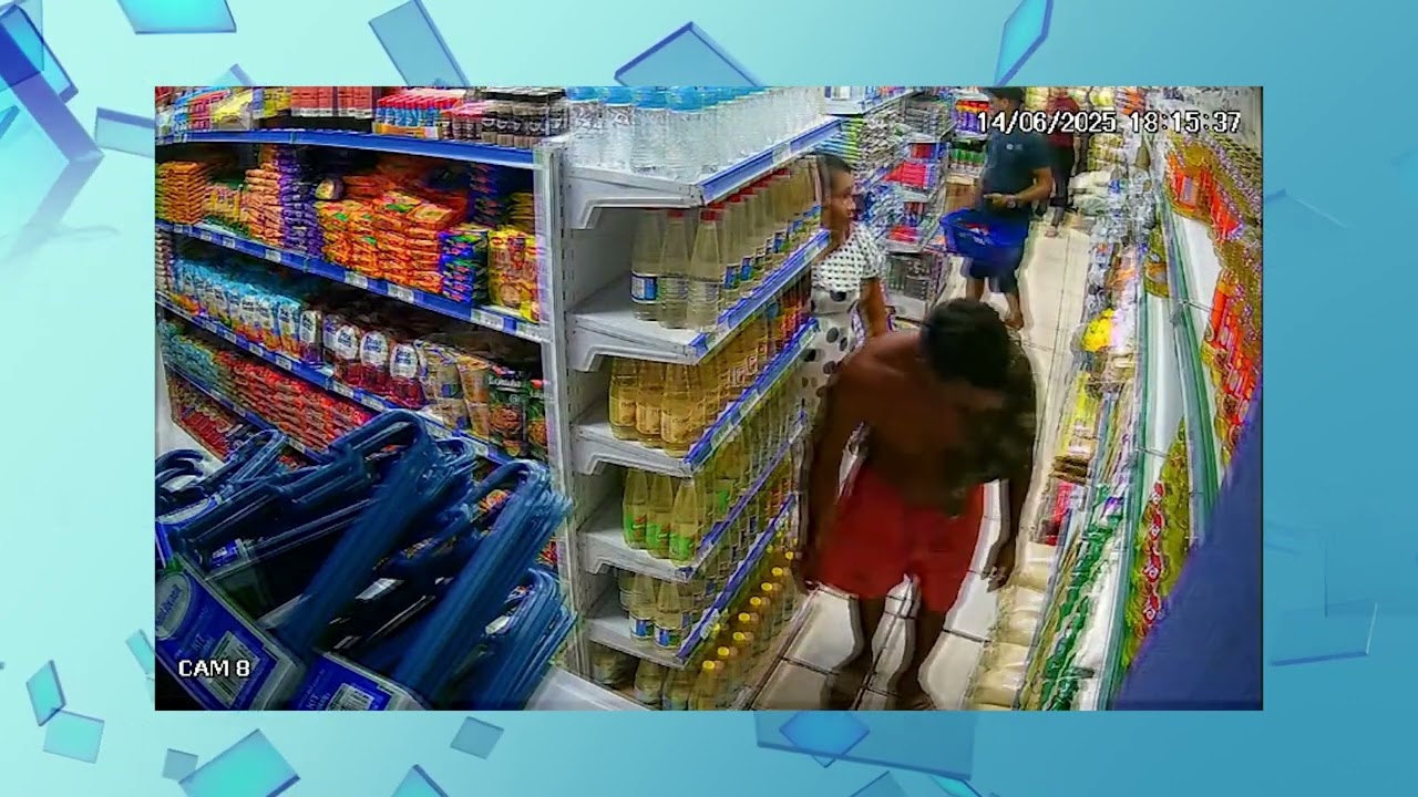 BANDIDO &Eacute; PRESO EM PONTA DE PEDRAS AP&Oacute;S ROUBAR E AGREDIR IDOSO