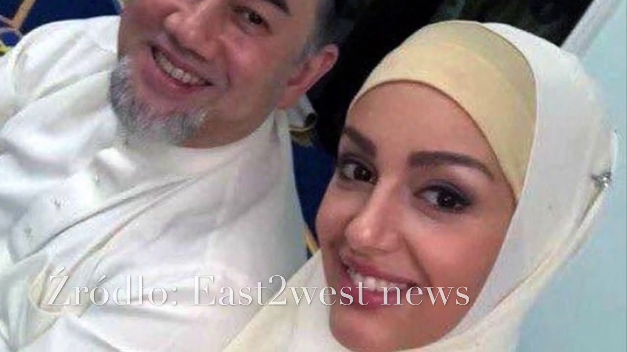 Pałac kr&oacute;la Malezji i ...kontrowersyjna  abdykacja - Kuala Lumpur - Malezja