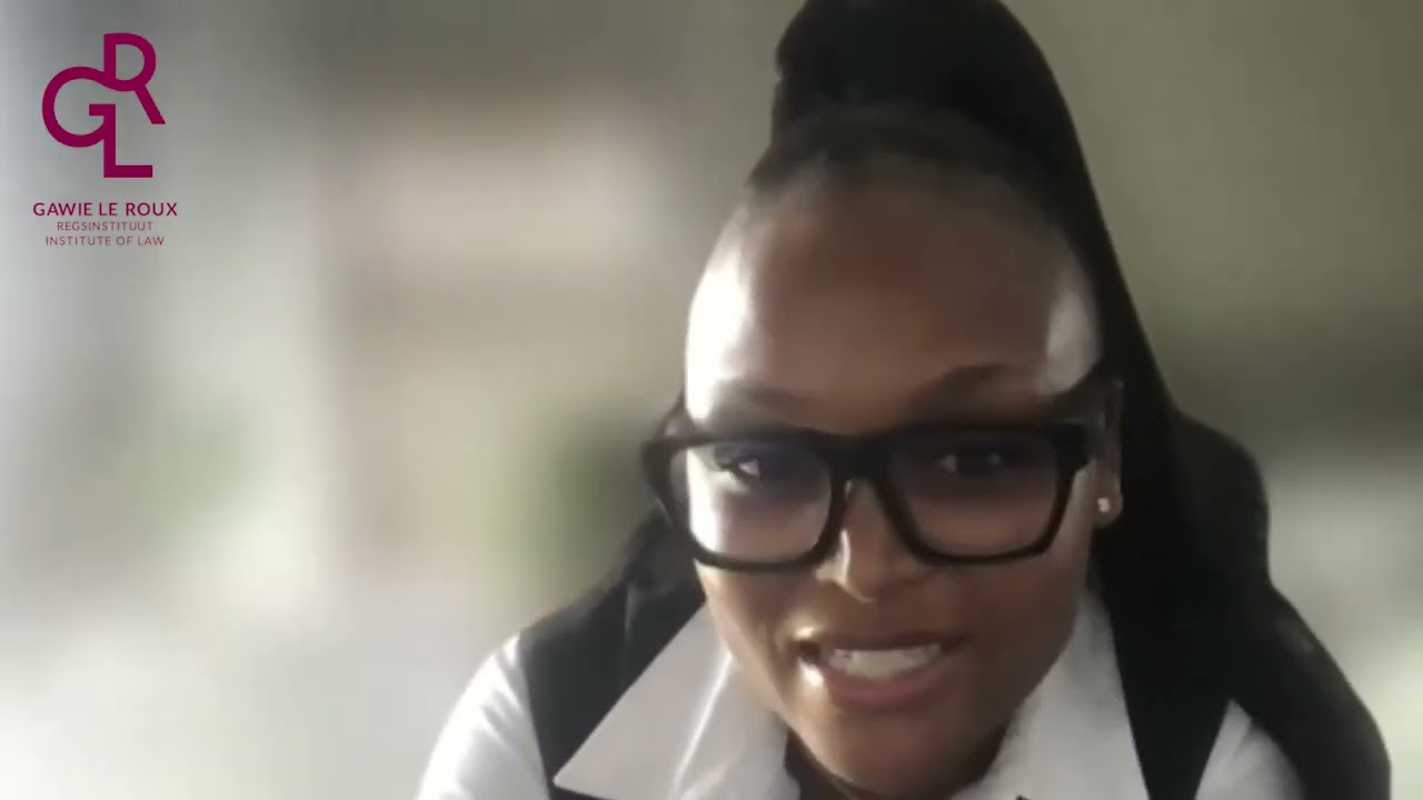What it takes to pass the conveyancing exam: Angela Mokoena's story