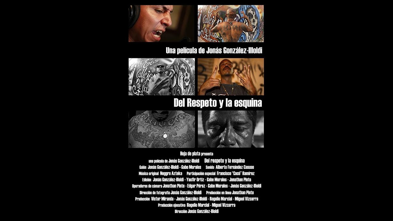 DEL RESPETO Y LA ESQUINA - Documental completo