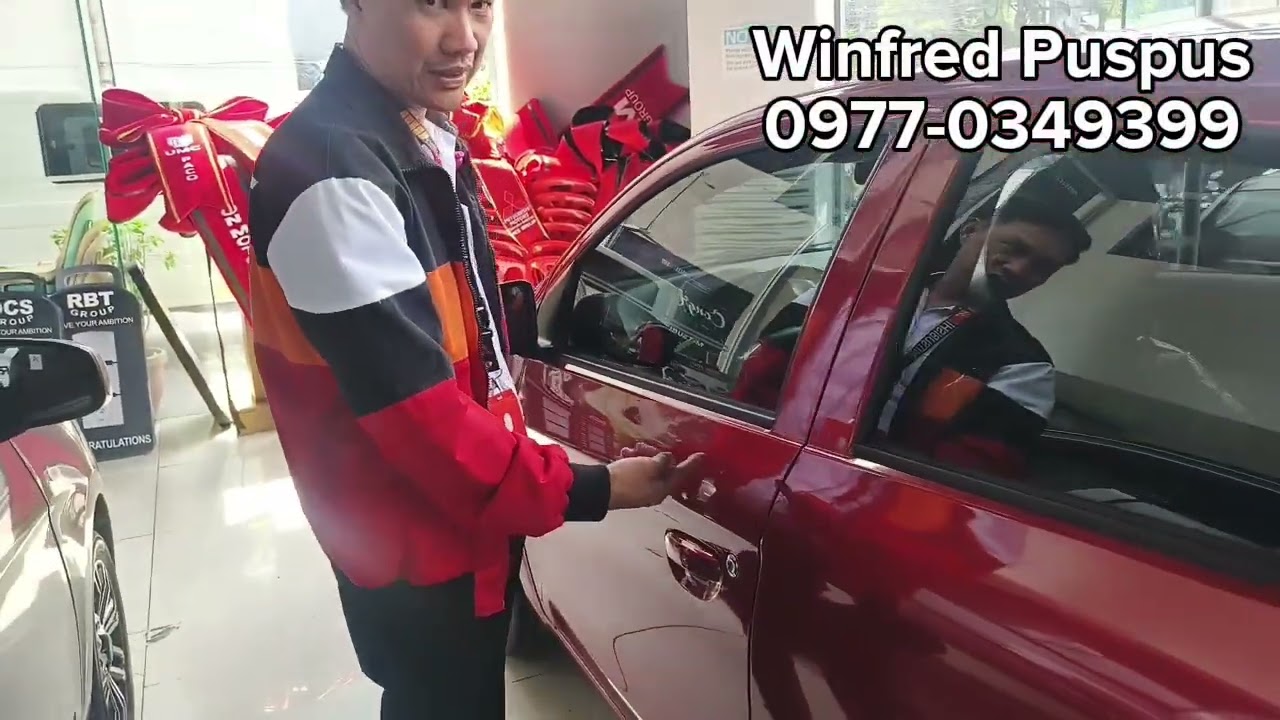#mitsubishi Mirage G4 RED METALLIC OR GRAY GRAPHITE METALLIC 15K Monthly
