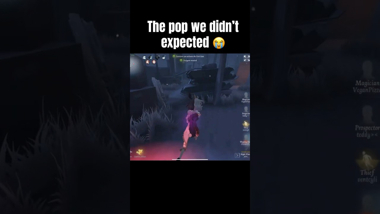 Prospector please 😭 #identityv #idvrank #idvgameplay #idvshorts #idvsurvivor #idv #idvtuber
