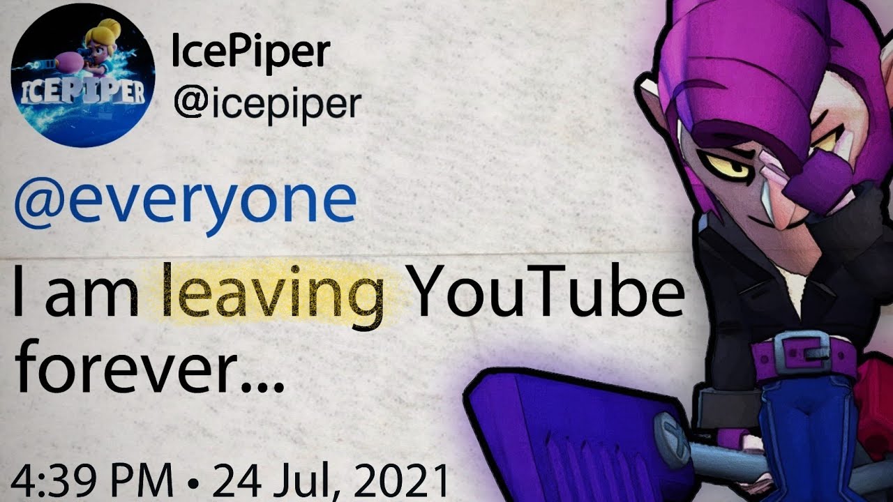 The Nostalgic History Of IcePiper