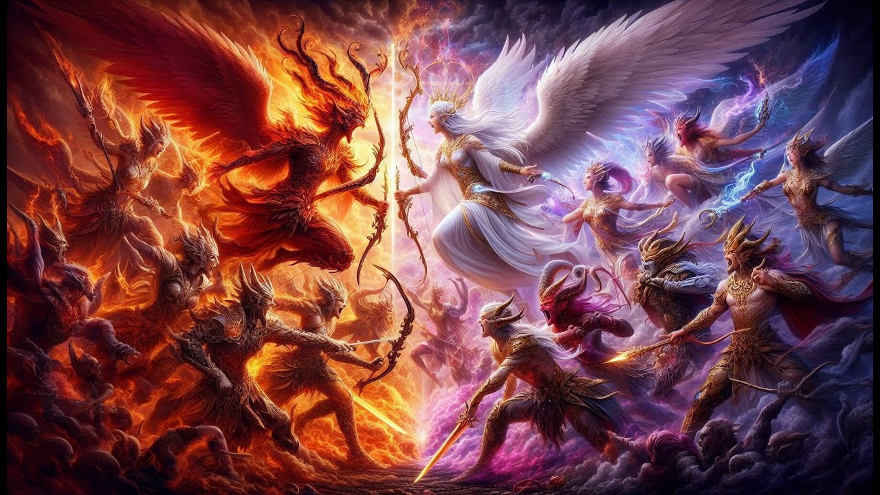 Drums of War (Metal Version)