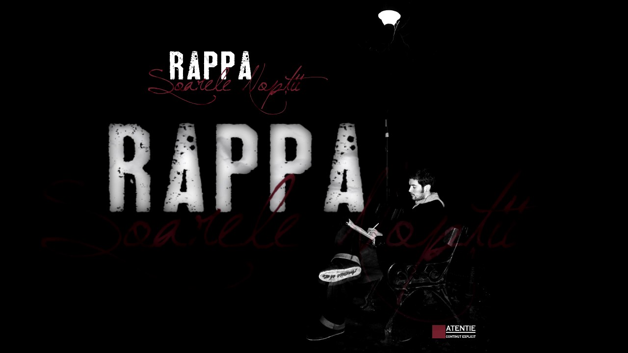 RAPPA - Soarele Nopţii [Album Integral / 2011]