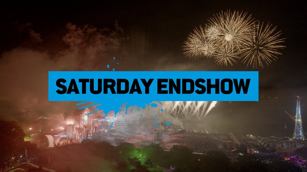 Decibel outdoor 2023 | SATURDAY ENDSHOW