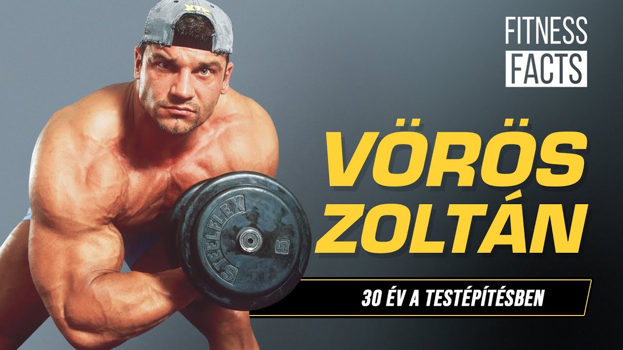 Vörös Zoltán, a Vörös Szikla legendája⛰️ I Fitness Facts