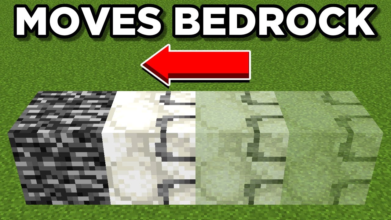 Лучший блок, которого никогда не будет в Minecraft