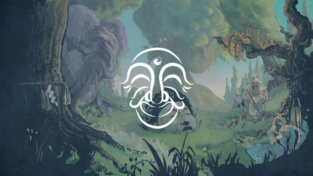 Nogymx - Eien's Fable (Full album) 🦉