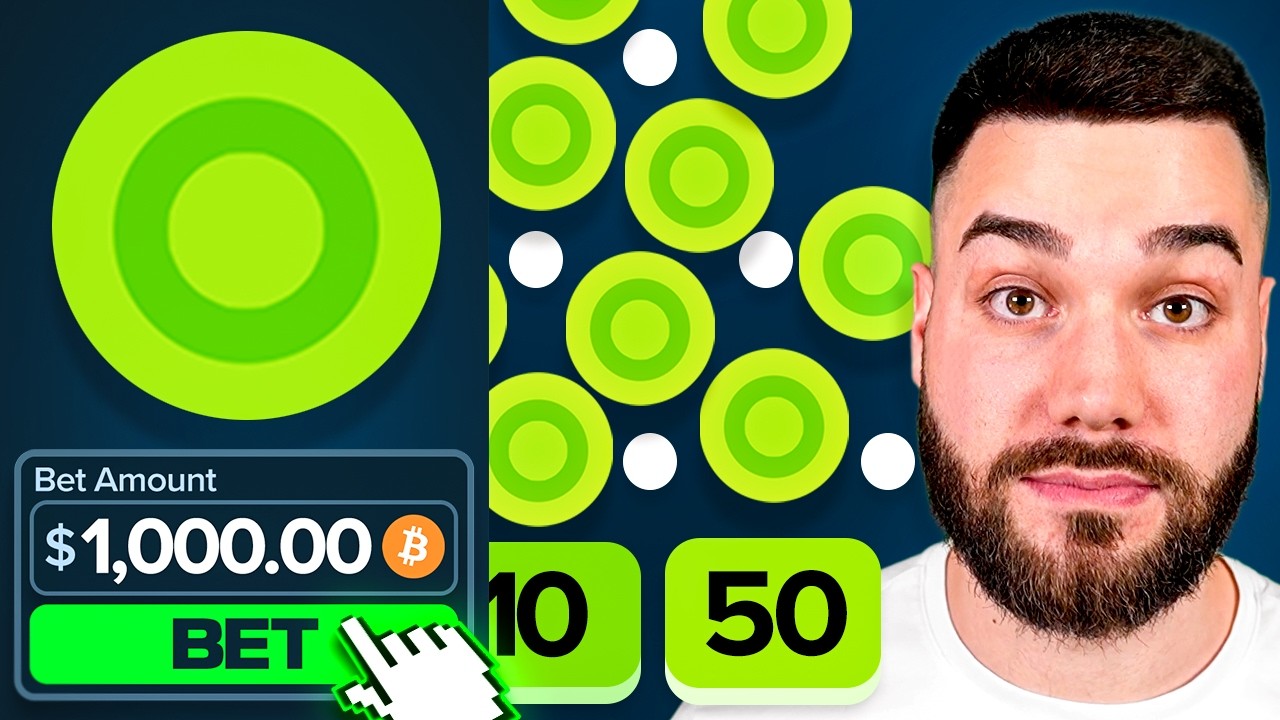 Я играл с минимальной ставкой в $1000..