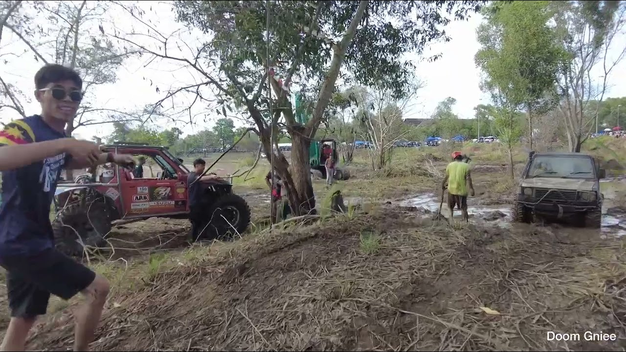 Tutong 4x4 challenge race day..21/7/24