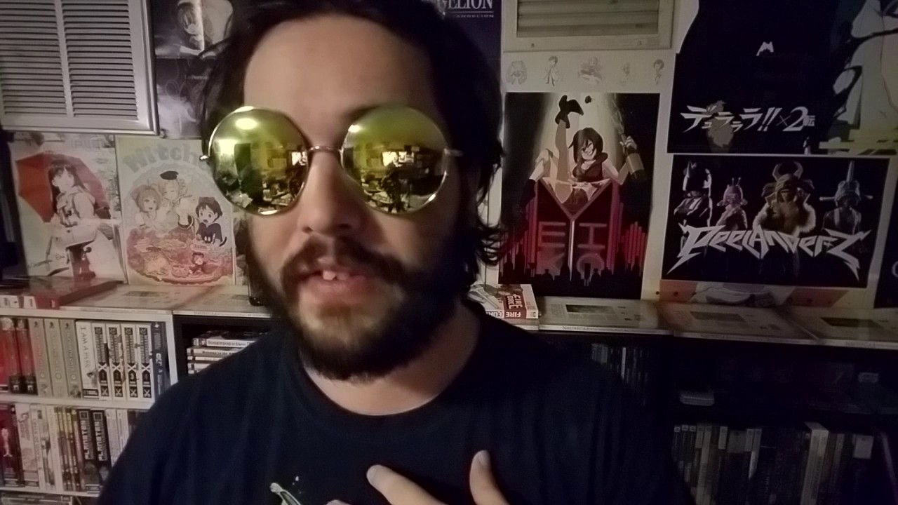 just shittalking other anime youtubers for like half an hour, oh god what have i done