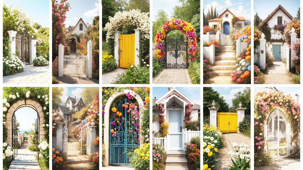 40 IDEAS for small gates - One Million Gates