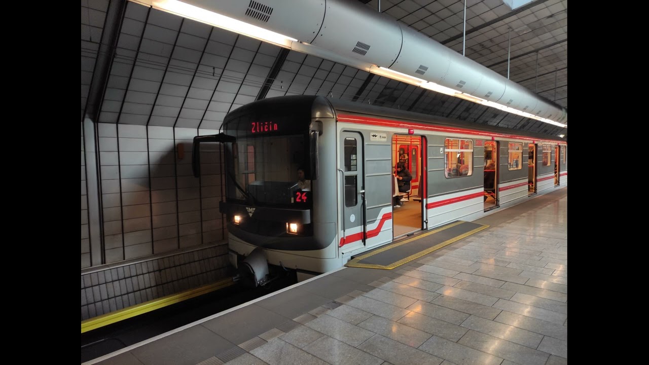 Zvuk Jízdy 81-71M 3360 - 3390